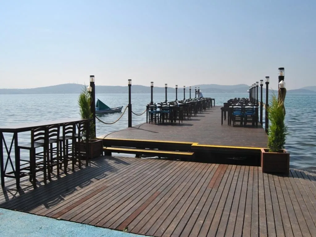 Beach, Ezer Butik Otel, Izmir
