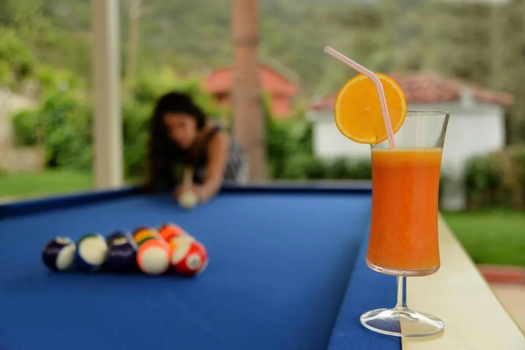 Sports and Entertainment, White Otel, Dalaman