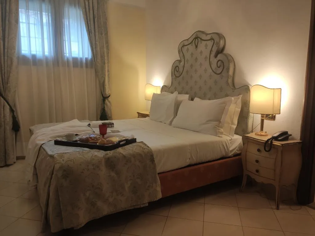 DOUBLE STANDARD Room, Ca' Vendramin Zago, Venice