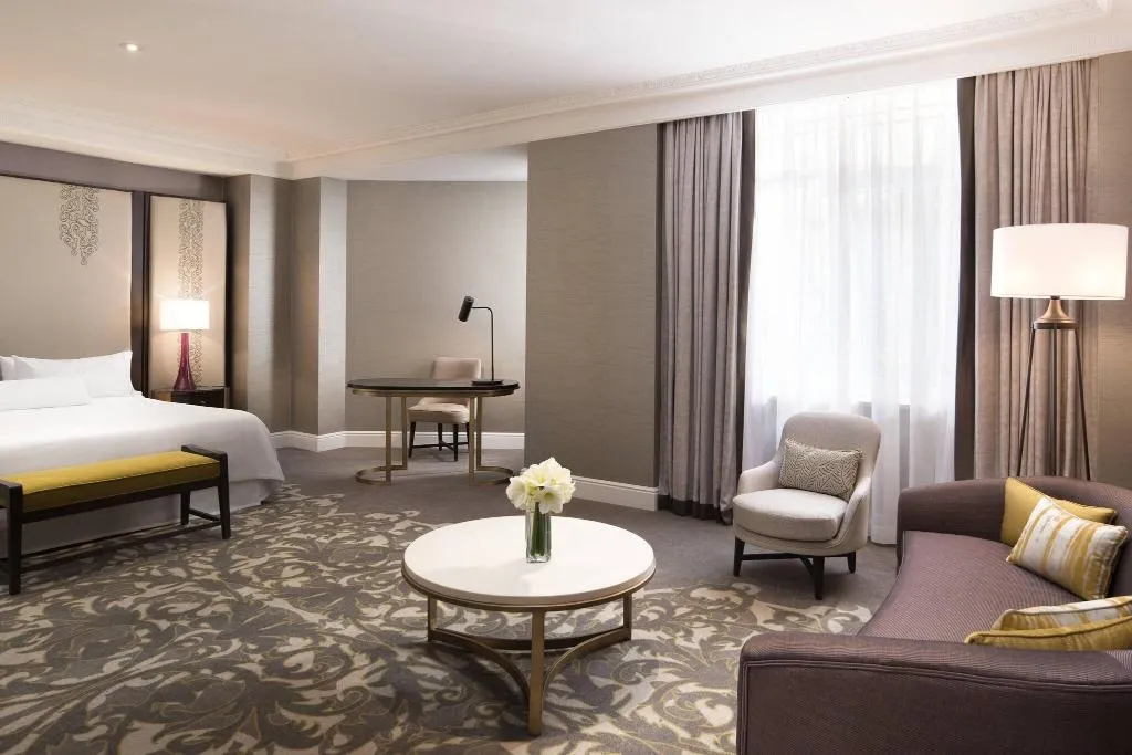 Room, The Palace, A Luxury Collection Hotel, Madrid