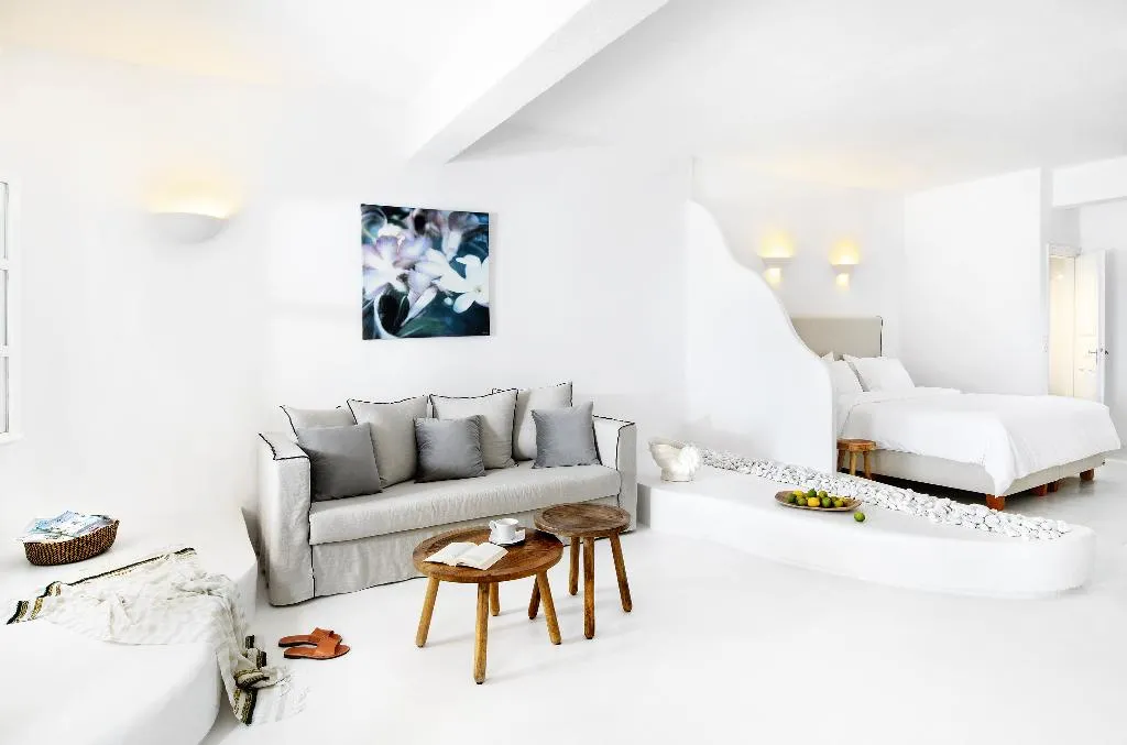 SUITE ONE BEDROOM Room, Apanema Resort, Mykonos