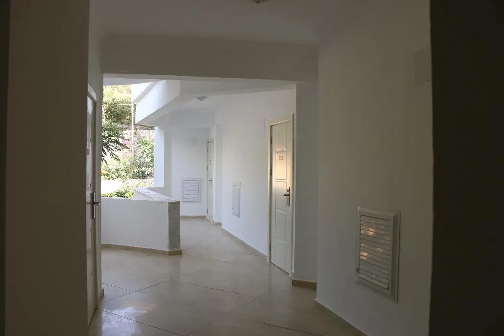 Lobby, Otel Marina'Da, Bodrum