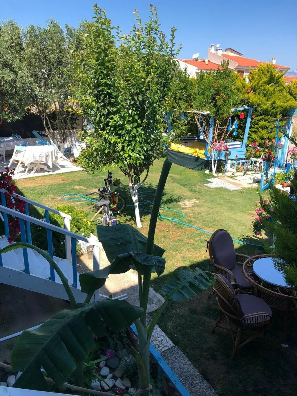 General view, Hotel Antonio, Izmir