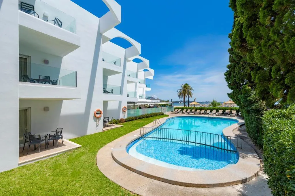 APARTMENT SEA VIEW Room, Bellamar, Majorca