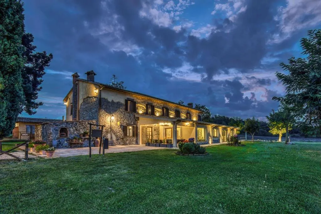 General view, Agriturismo Buonasera, Rome