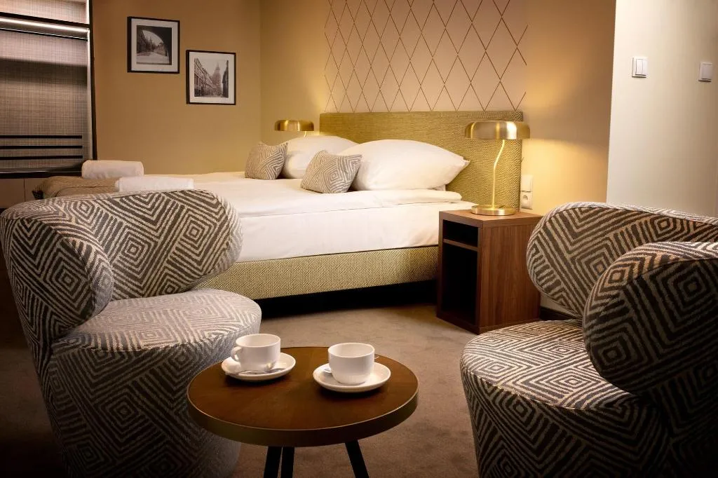 Room, Xerion Hotel, Krakow