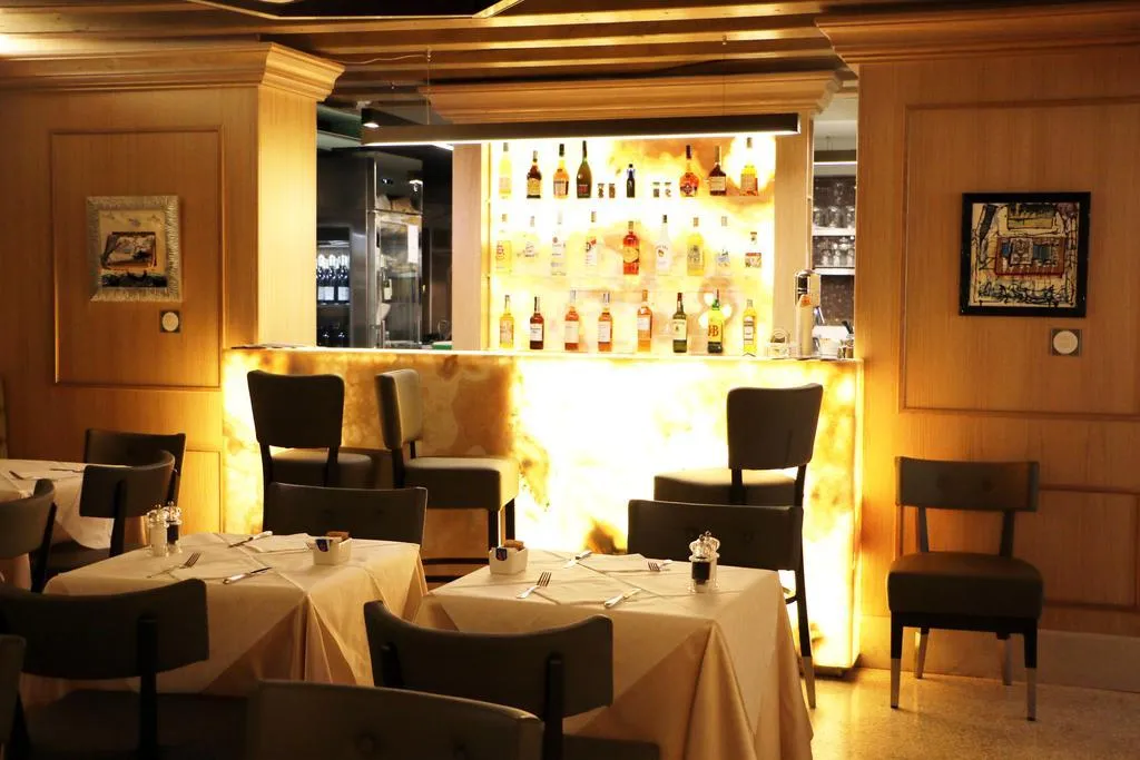 Restaurant, Hotel Savoia e Jolanda, WorldHotels Elite, Venice