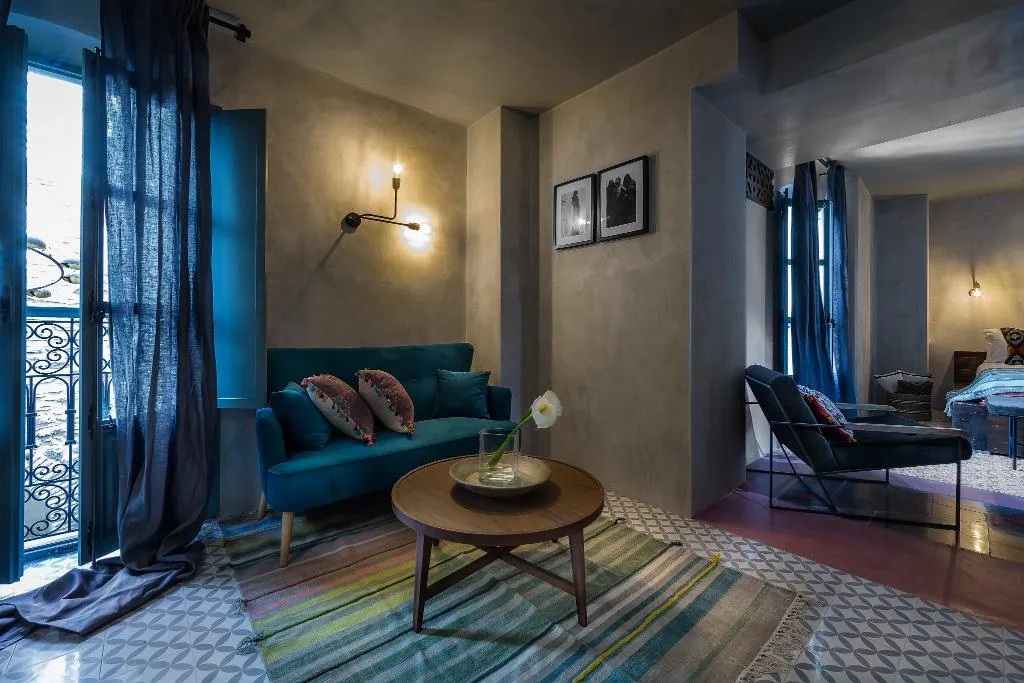 JUNIOR SUITE STANDARD Room, The Riad, Costa De La Luz