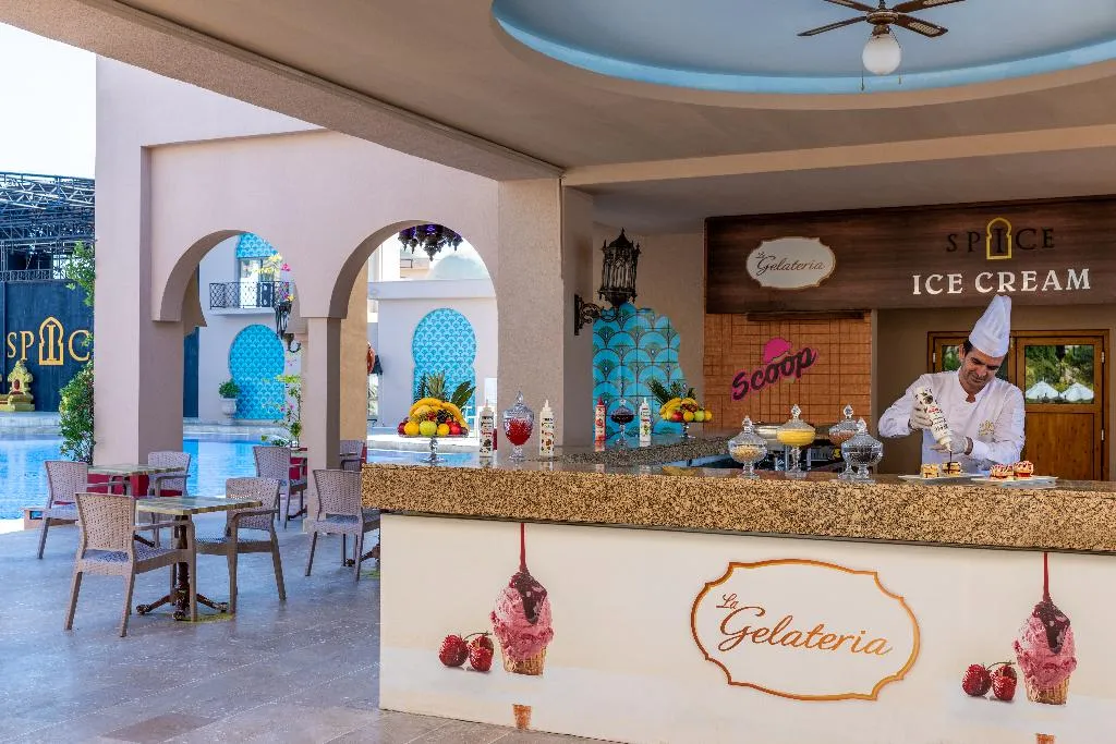 Bar, Spice Hotel Spa, Antalya