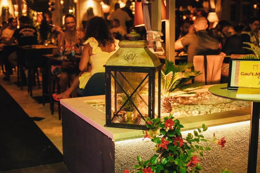 Restaurant, Aparthotel Park Osejava, Split