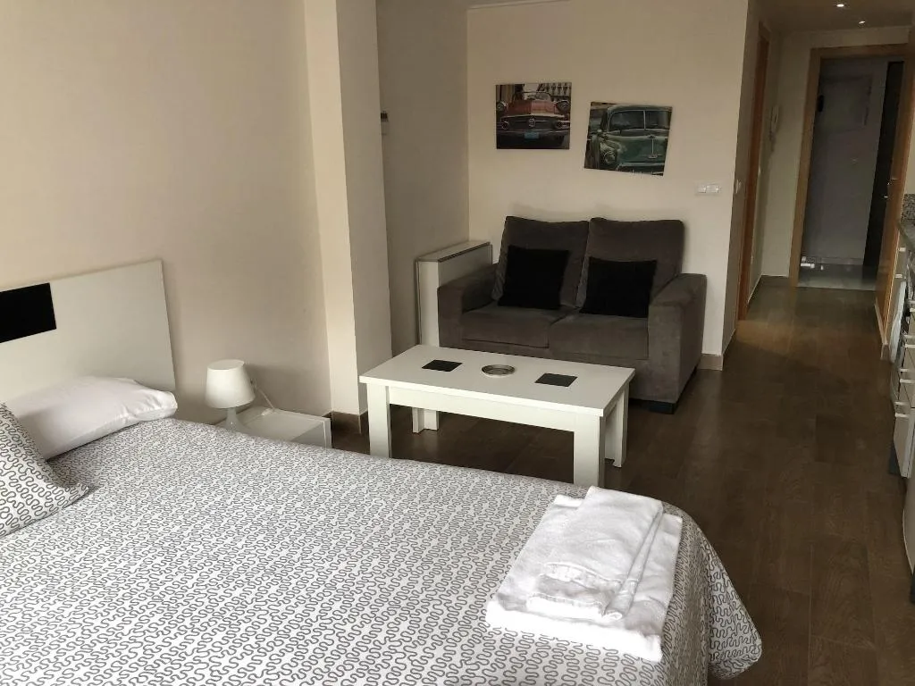 Room, Hostal Andres, Valencia