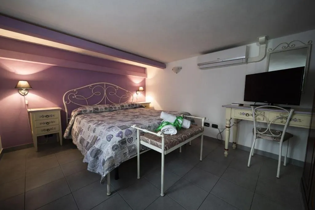Room, Bed & Breakfast Garibaldi, Palermo