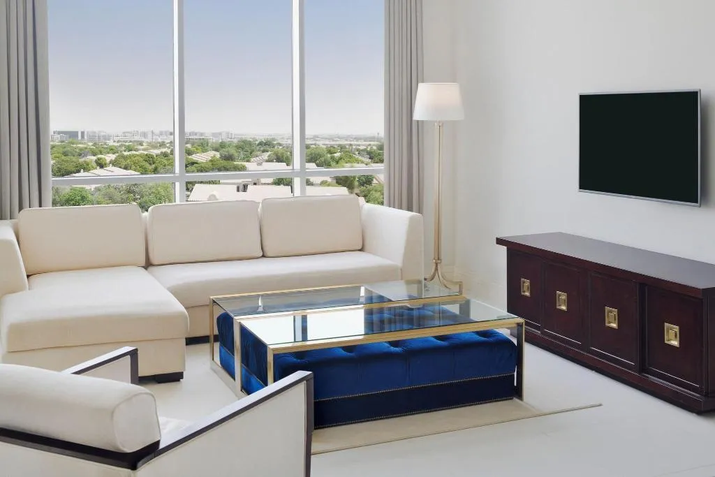 DOUBLE EXECUTIVE KING BED Room, Delta Hotels By Marriott, Dubai Investment Park, Dubai