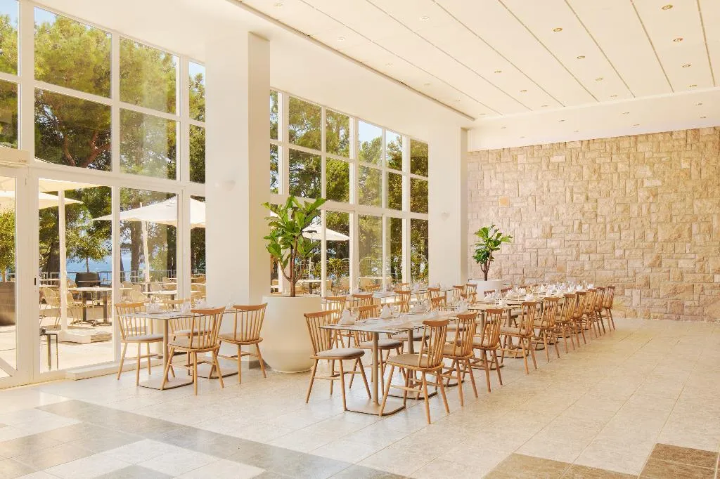 Restaurant, Bluesun Hotel Borak, Split