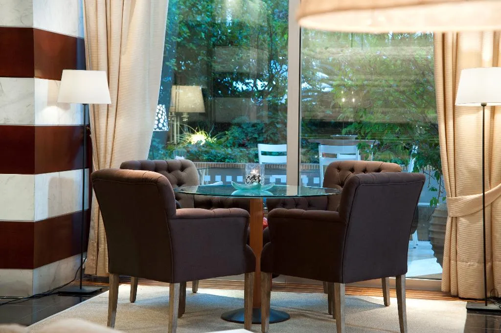 Lobby, Sea View, Athens