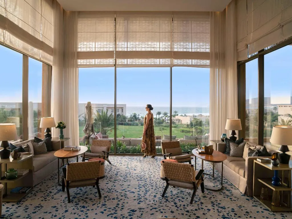 General view, Fairmont Taghazout Bay, Agadir