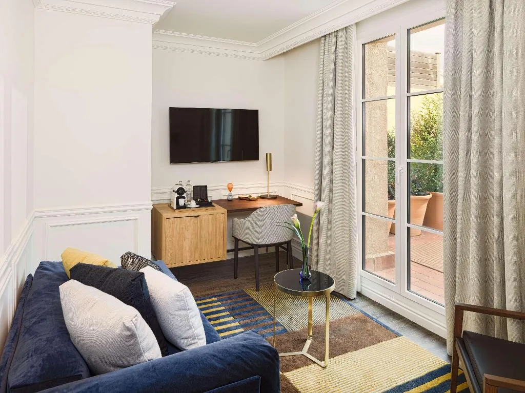 Room, H10 Casa Mimosa, Barcelona