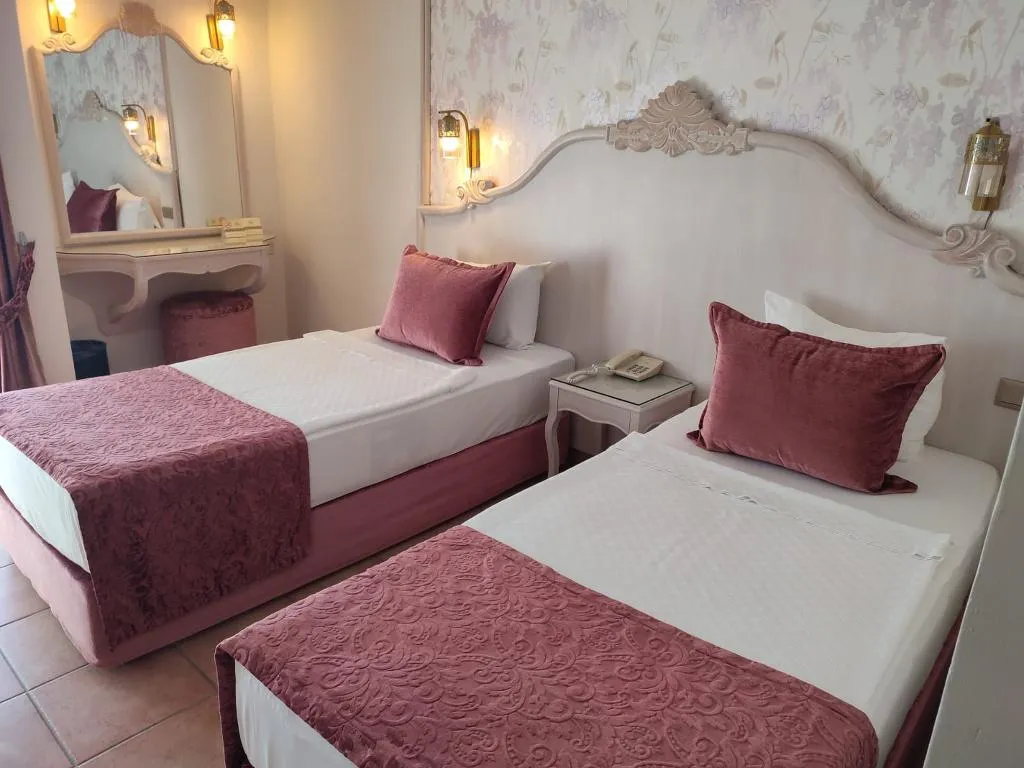 Room, Hotel Sea Gull - All Inclusive, Antalya