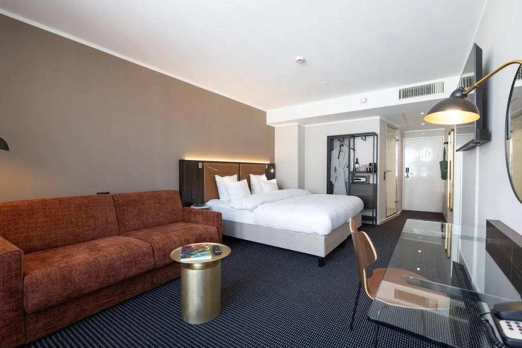 QUADRUPLE LUXURY Room, The Square, Copenhagen