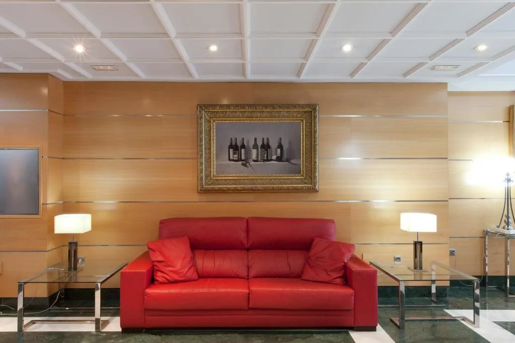 Lobby, 4C Bravo Murillo, Madrid
