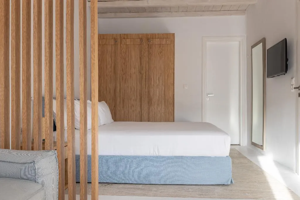 APARTMENT WITH JACUZZI Room, Senses Luxury Villas & Suites, Mykonos