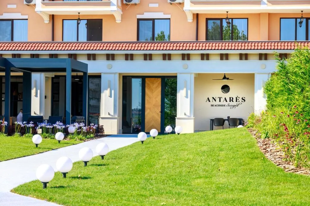 Terrace, GreenLife Sozopol Antares, Bourgas