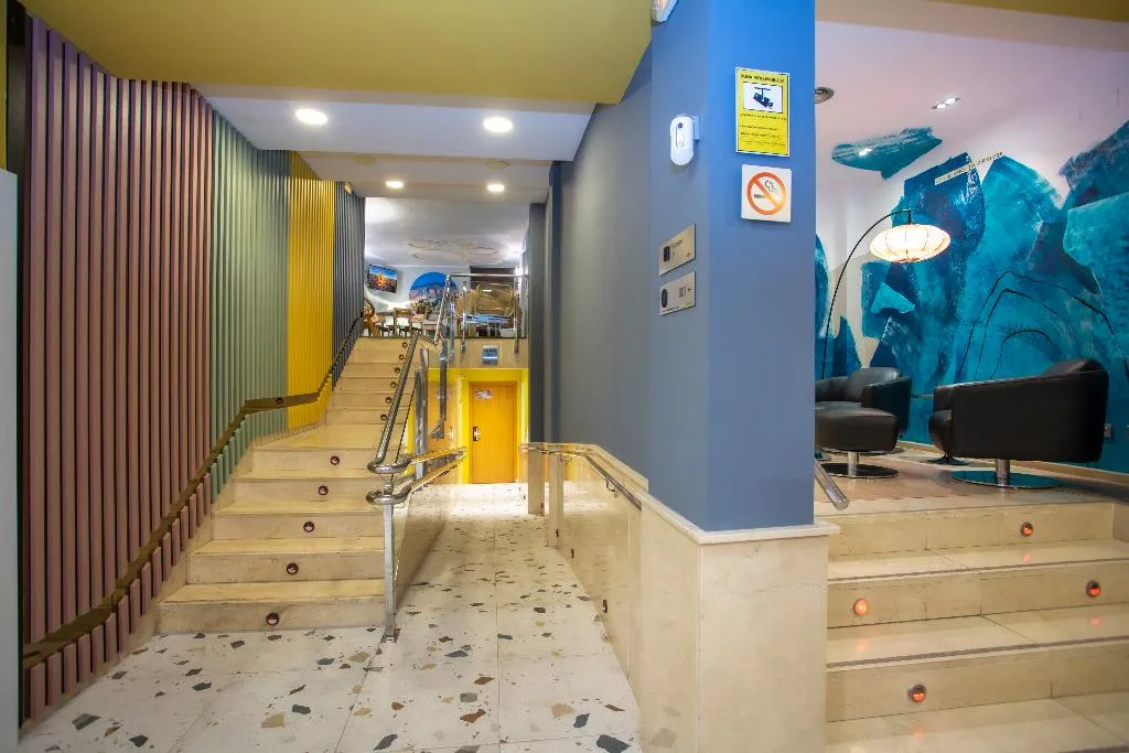 Lobby, Casual Colours Barcelona, Barcelona