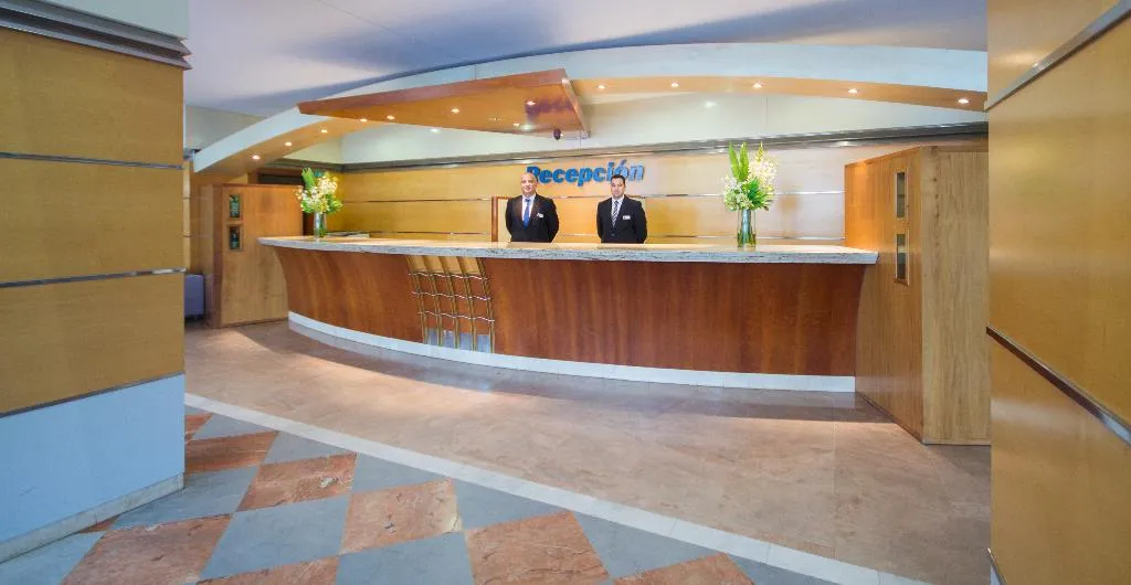 Lobby, Gran Hotel Costa del Sol, Costa Del Sol