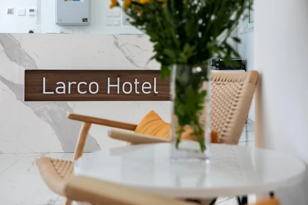 Lobby, Best Western Plus Larco Hotel, Cyprus