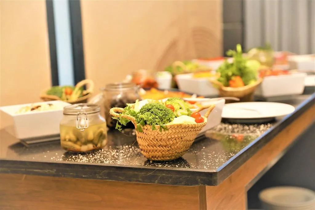 Restaurant, Dominium Hivernage, Agadir
