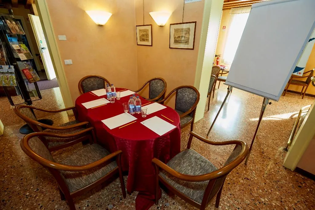 Conferences, Riviera dei Dogi, Venice