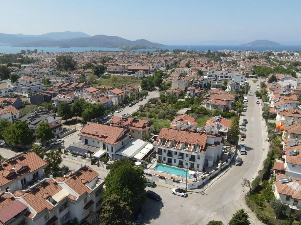 General view, Blueberry Boutique Hotel, Dalaman