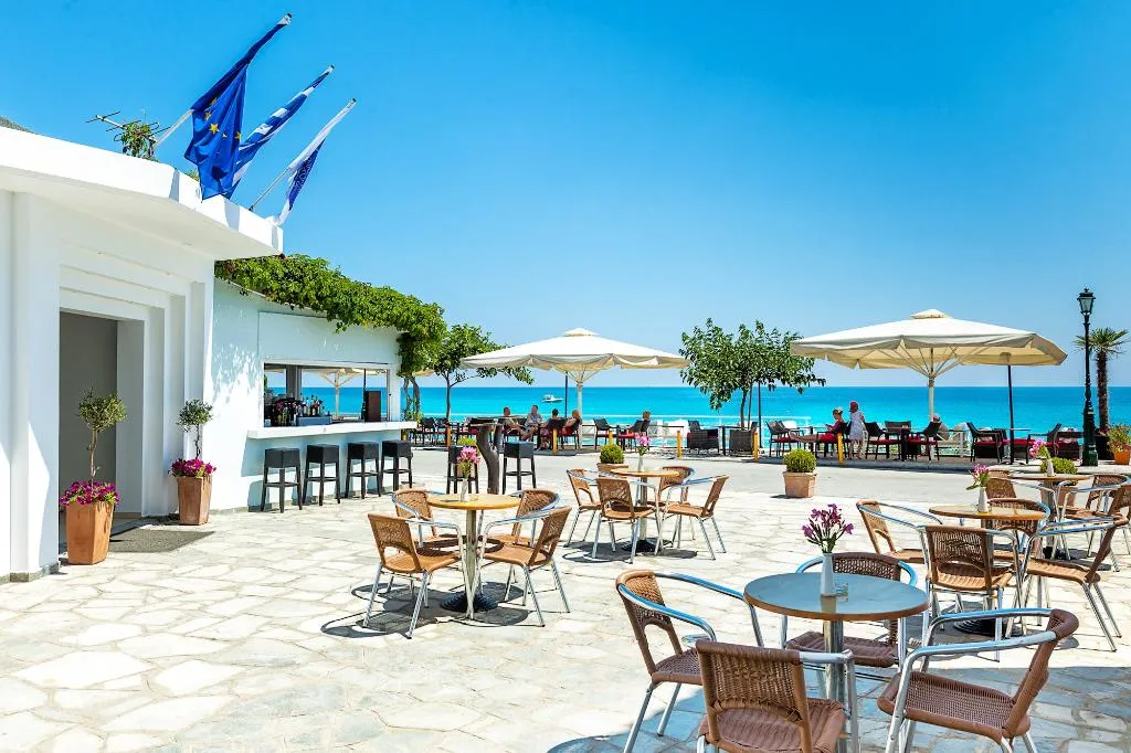 Bar, Xenios Dolphin Beach Hotel, Halkidiki