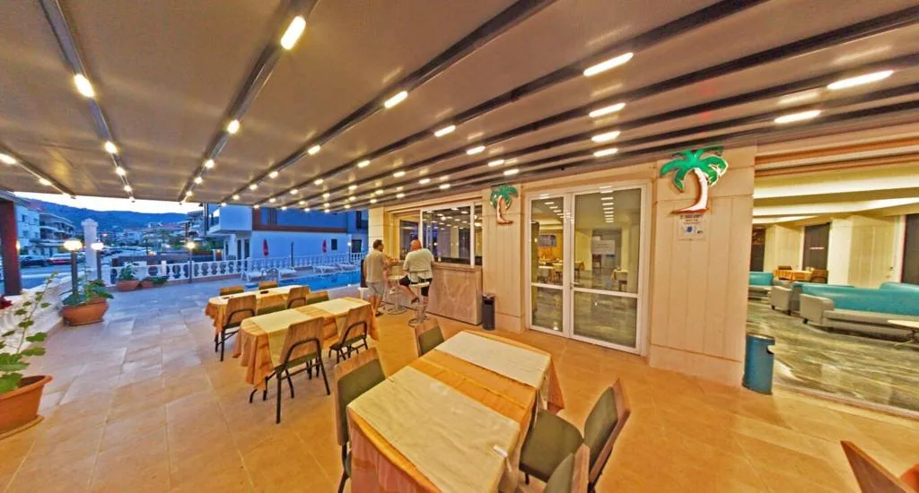 Restaurant, Golden Star Hotel, Dalaman
