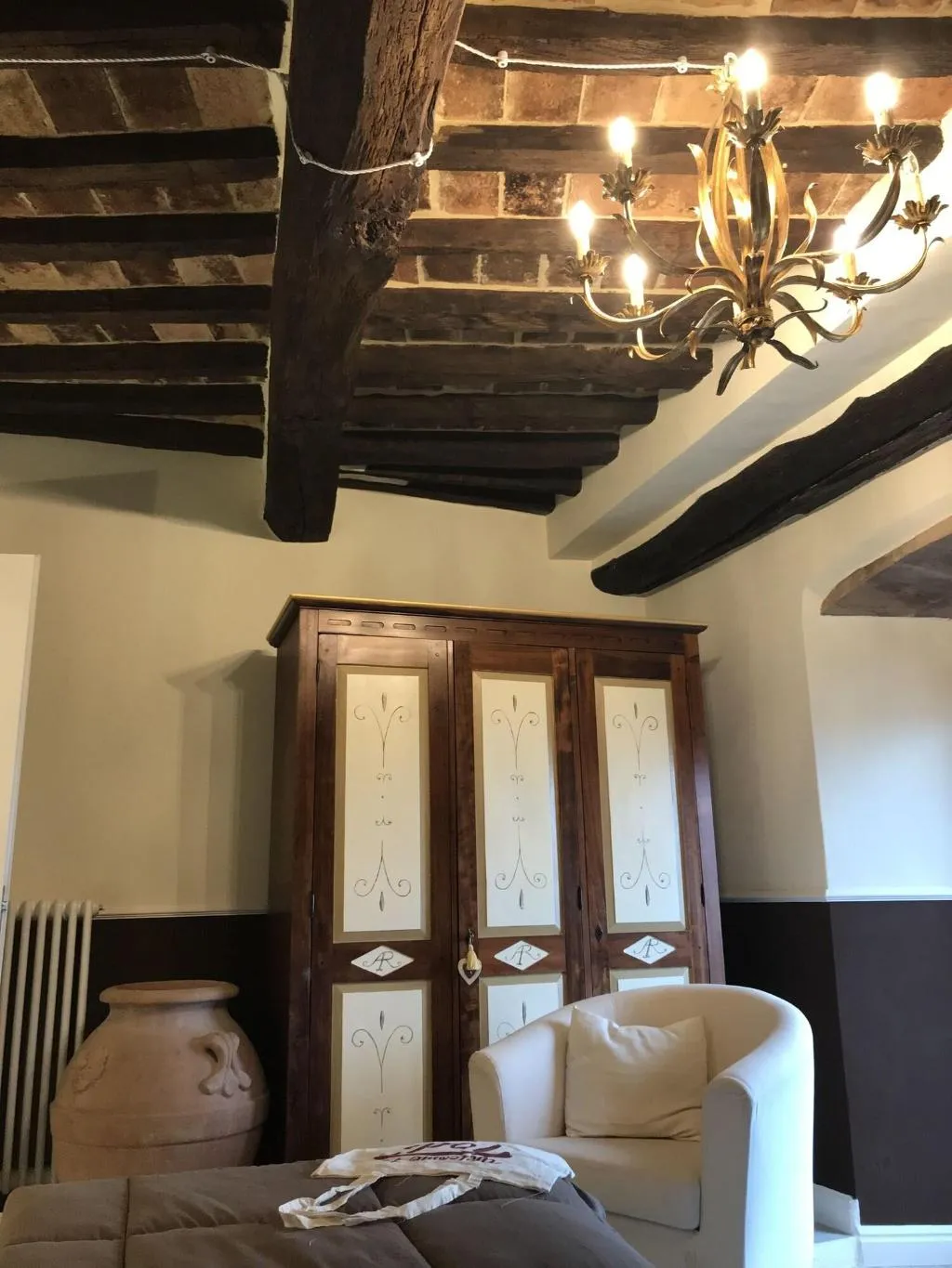 Room, B&B Residenza Teatro Antico, Perugia