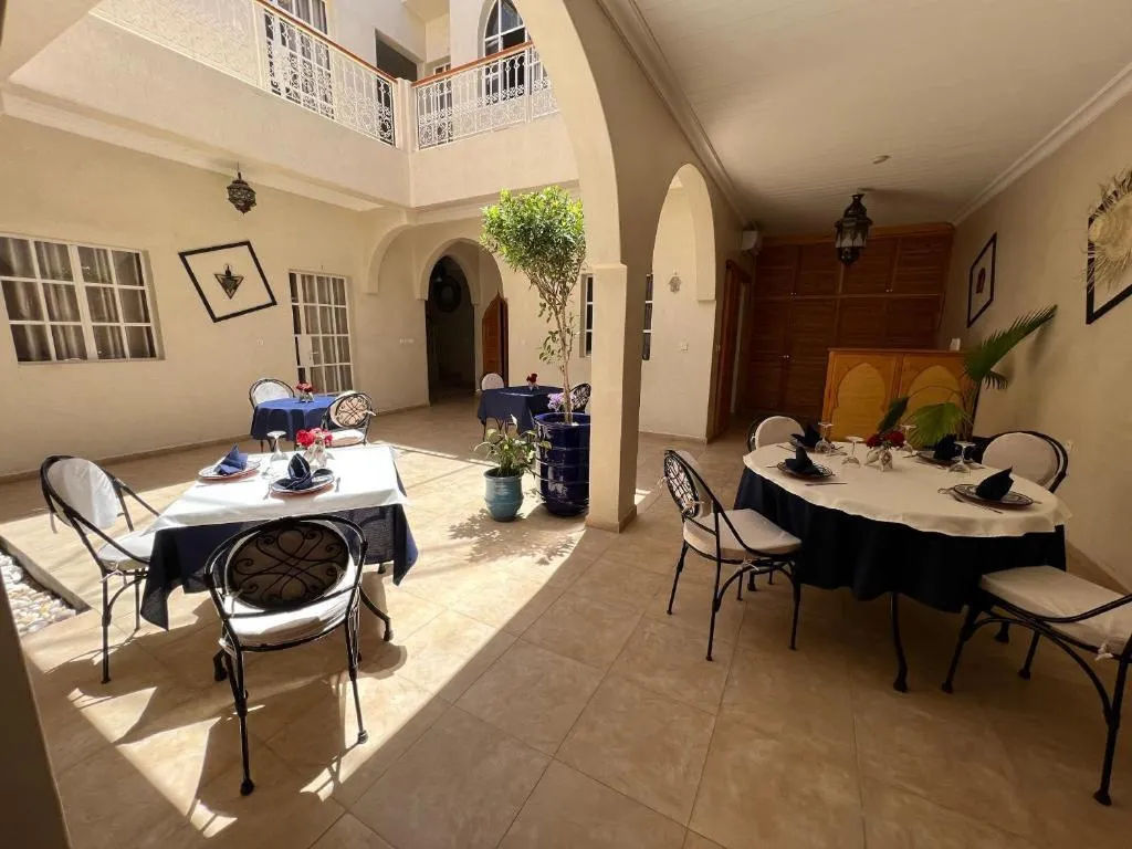 Restaurant, Riad Excellence Luxe, Marrakech
