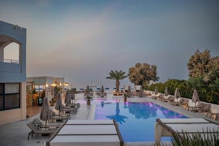 Kathrin Beach, Crete