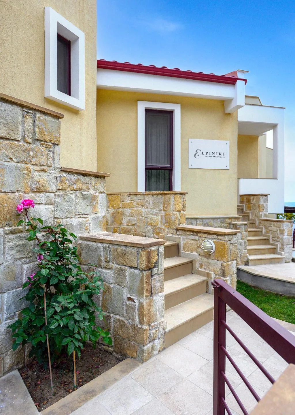 APARTMENT SIDE SEA VIEW Room, Elpiniki Luxury Apartments, Thessaloniki