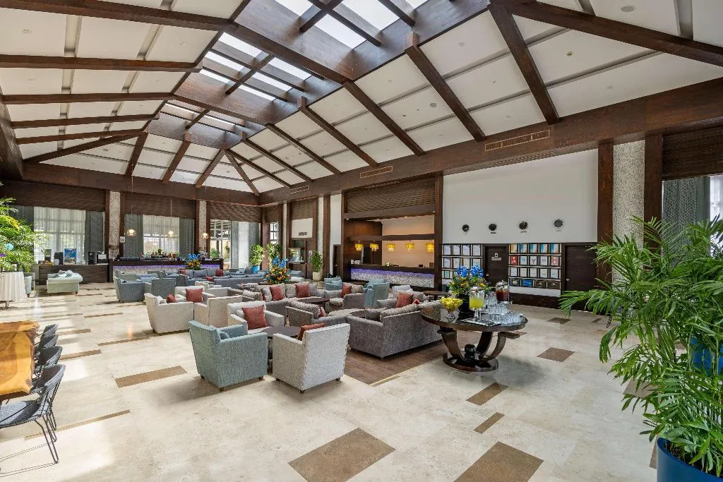 Lobby, Marvida Family Eco, Antalya