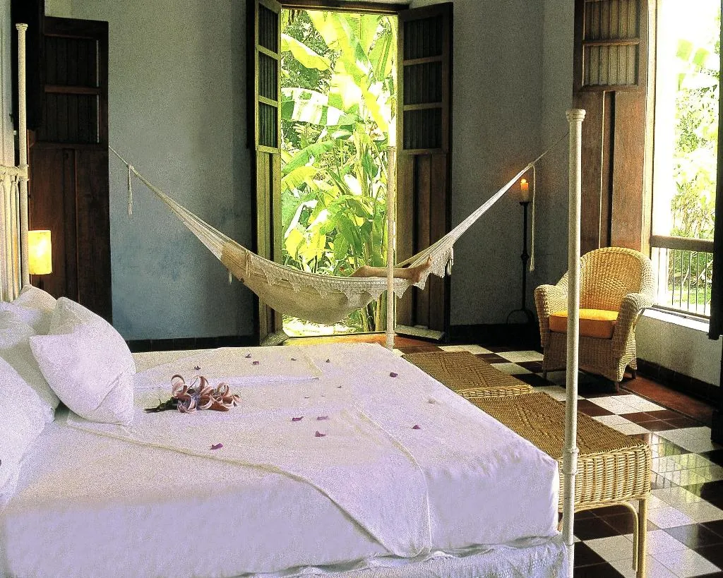 SUITE KING SIZE BED Room, Hacienda Santa Rosa, Cancun Area