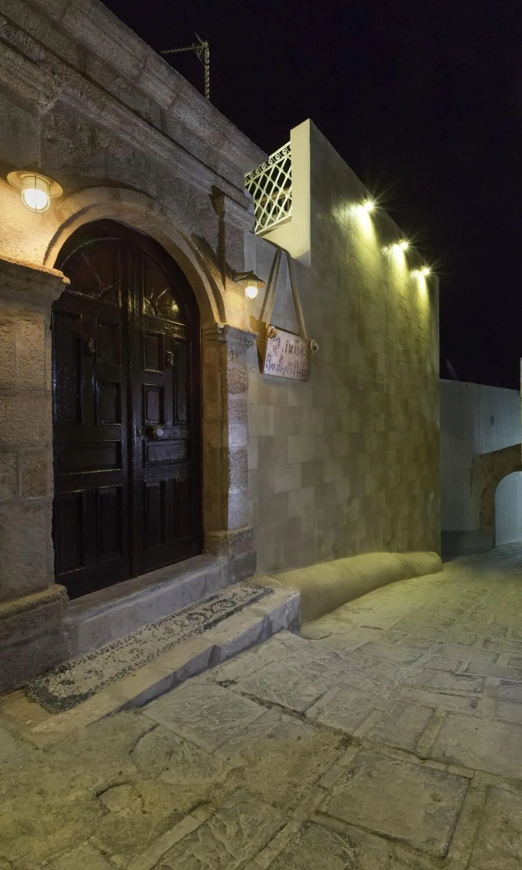 General view, Lindos Boutique Rooms, Rhodes