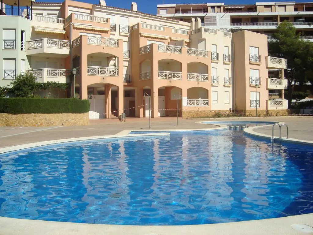 Pool, Residencial Edison, Valencia