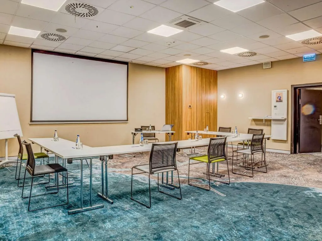 Conferences, Novotel Gdansk Marina, Gdansk