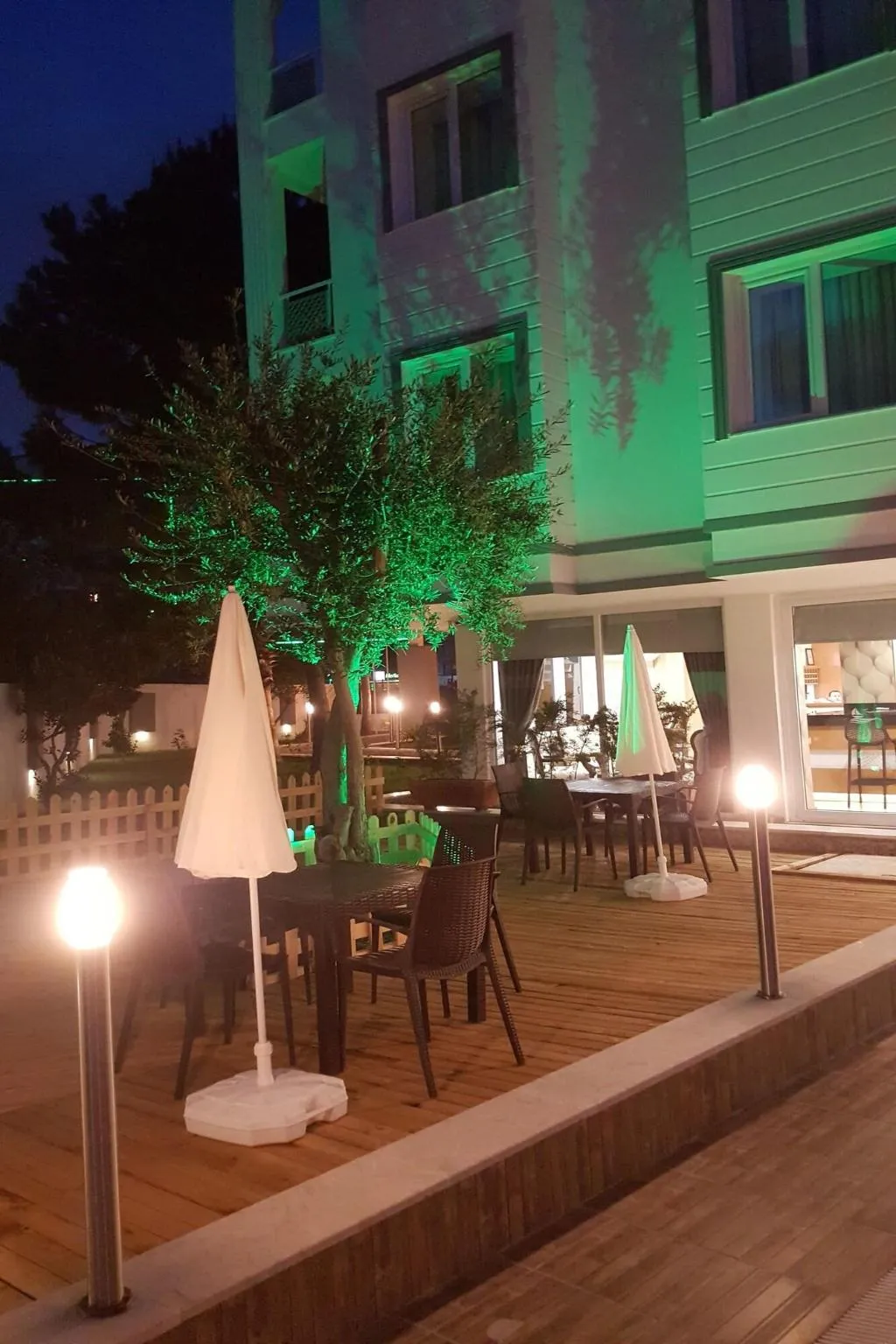 General view, Esperanza Hotel, Antalya