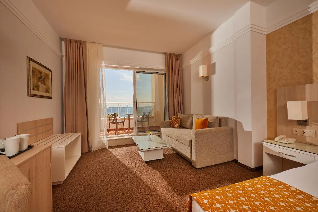 DOUBLE CAPACITY 1 Room, Alua Sunny Beach Resort & Spa, Bourgas