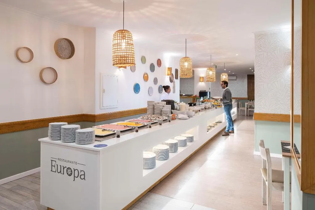 Restaurant, Mimosa Studio Hotel, Madeira