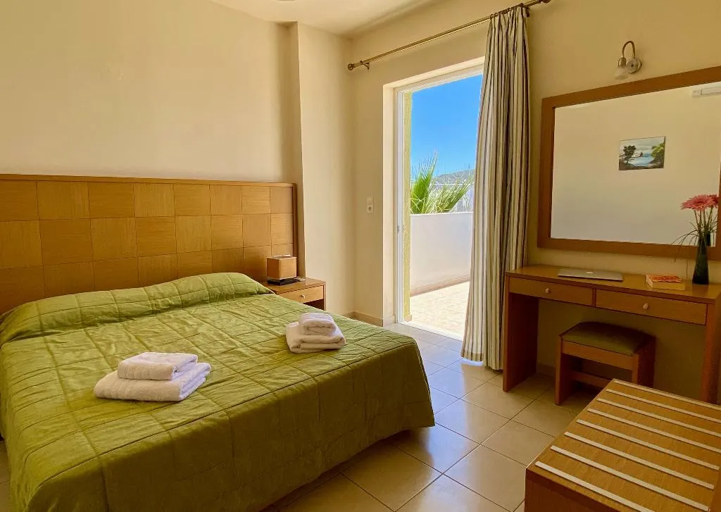 APARTMENT ONE BEDROOM Room, Manolis Apartments, Crete