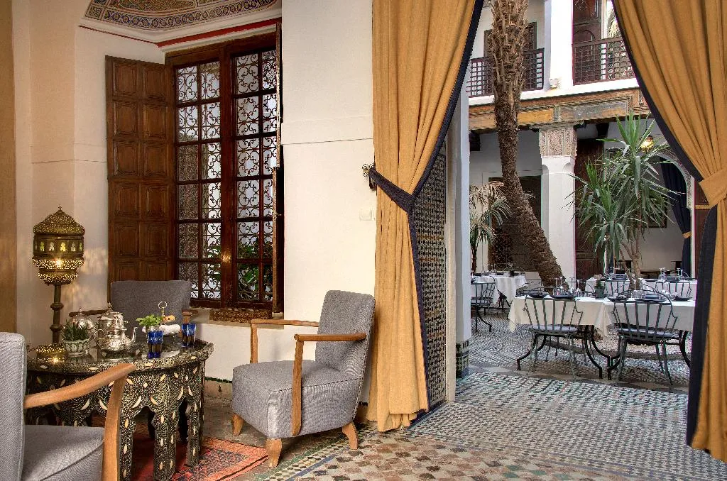 Lobby, Marrakech Riads, Angsana Heritage Collection, Marrakech
