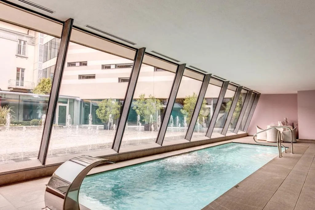 Pool, Grand Hotel Imperiale Resort & Spa, Milan