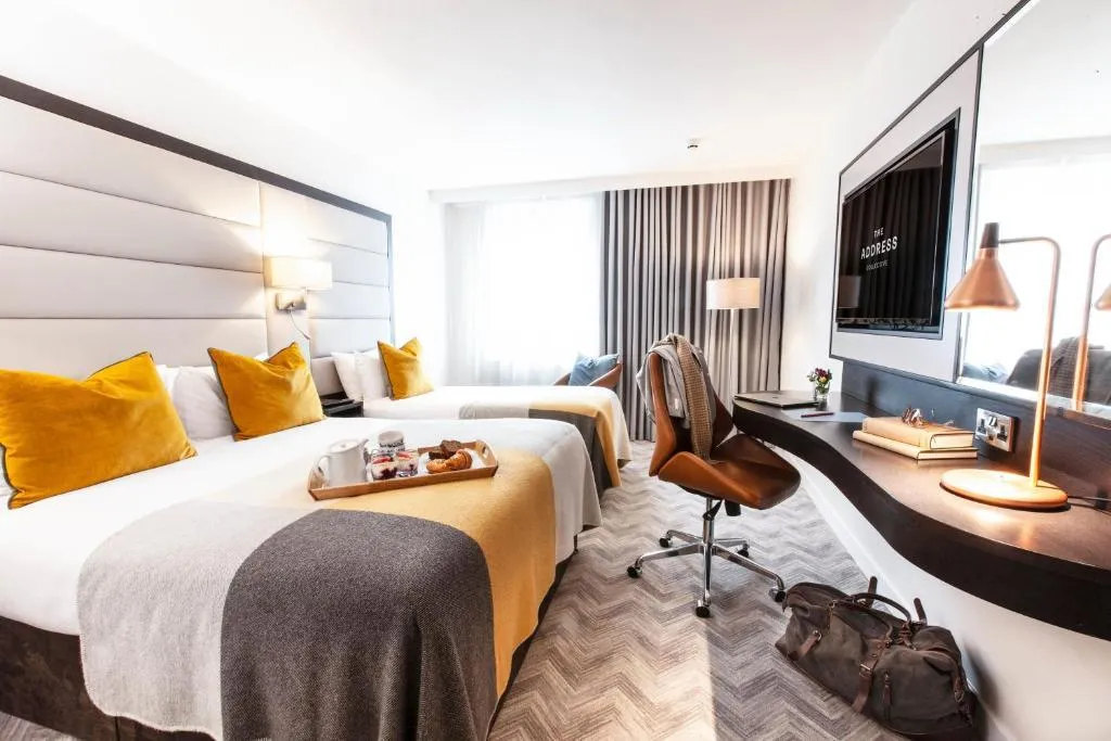 TRIPLE CLASSIC Room, The Address Connolly Hotel, Dublin